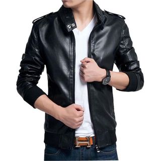 Leather Jacket for men